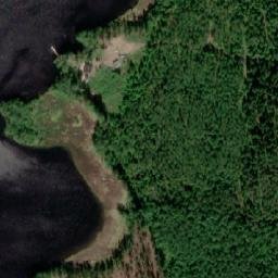 Satellite imagery of Mustikkaniemi, FI