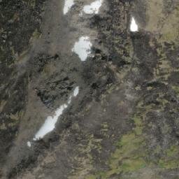 Satellite imagery of Mount M'Clintock, CA