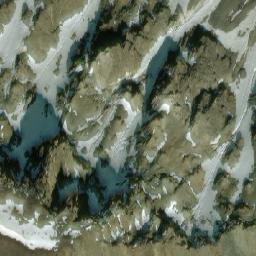 Satellite imagery of Mount Decoeli, CA