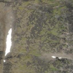 Satellite imagery of Mount M'Clintock, CA