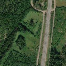 Satellite imagery of Pakanakivi, FI