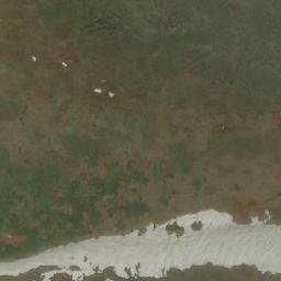 Satellite imagery of Observation Mountain, CA