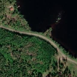 Satellite imagery of Verkkoniemi, FI