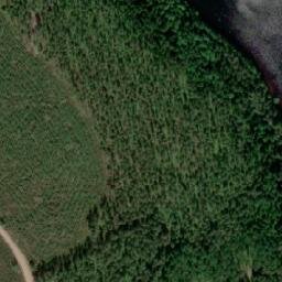 Satellite imagery of Käpyniemi, FI