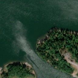 Satellite imagery of Häpönniemi, FI