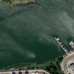 Satellite imagery of Häpönniemi, FI