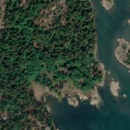 Satellite imagery of Mustavaha, FI