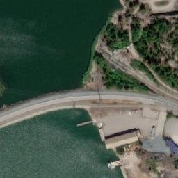 Satellite imagery of Häpönniemi, FI