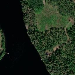 Satellite imagery of Mörköniemi, FI