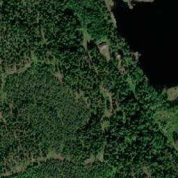 Satellite imagery of Mörköniemi, FI