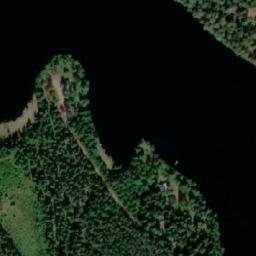 Satellite imagery of Mörköniemi, FI
