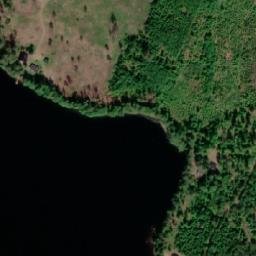 Satellite imagery of Mörköniemi, FI