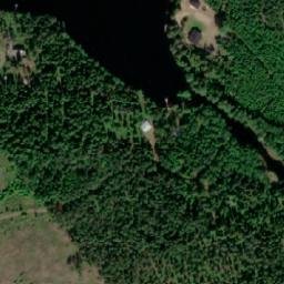Satellite imagery of Mörköniemi, FI