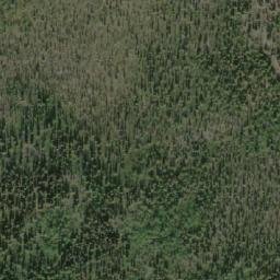 Satellite imagery of Boundary Ranges, US
