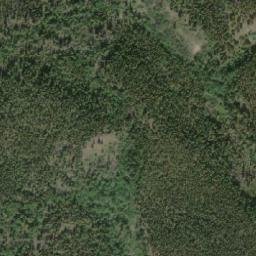 Satellite imagery of Boundary Ranges, US