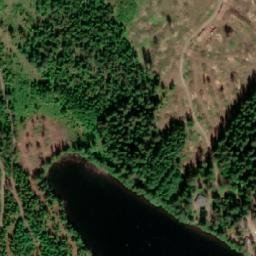 Satellite imagery of Hiekkaniemi, FI