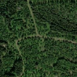 Satellite imagery of Halkikivi, FI