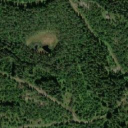 Satellite imagery of Halkikivi, FI