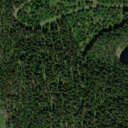 Satellite imagery of Halkikivi, FI