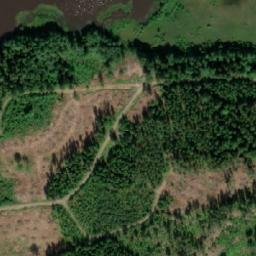 Satellite imagery of Kuurniemennokka, FI