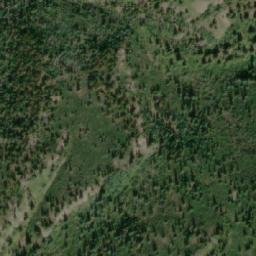 Satellite imagery of Mount Williams, CA