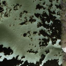 Satellite imagery of Cap Mountain, CA