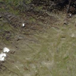 Satellite imagery of Cap Mountain, CA