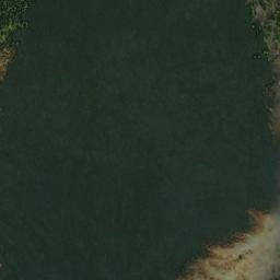 Satellite imagery of Augusta Mountain, CA