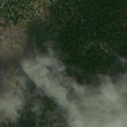 Satellite imagery of Augusta Mountain, CA