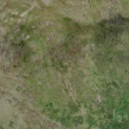 Satellite imagery of Cap Mountain, CA