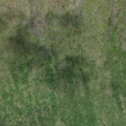 Satellite imagery of Cap Mountain, CA