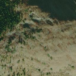 Satellite imagery of Augusta Mountain, CA