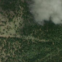 Satellite imagery of Augusta Mountain, CA