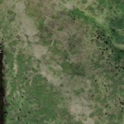 Satellite imagery of Cap Mountain, CA