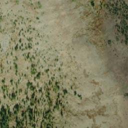 Satellite imagery of Augusta Mountain, CA