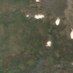Satellite imagery of Mount Sumanik, CA