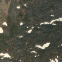 Satellite imagery of Mount Sumanik, CA