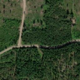 Satellite imagery of Polvikivi, FI