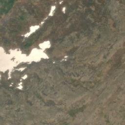 Satellite imagery of Mount Sumanik, CA