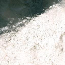 Satellite imagery of Mount Bratnober, CA
