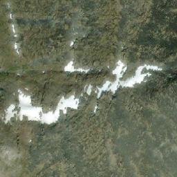 Satellite imagery of Mount Grant, CA