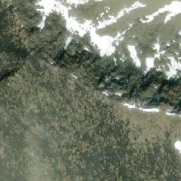 Satellite imagery of Mount Grant, CA