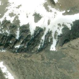 Satellite imagery of Mount Grant, CA