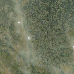 Satellite imagery of Mount Grant, CA