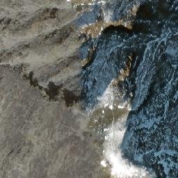 Satellite imagery of Mount Ingram, CA