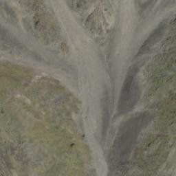 Satellite imagery of Mount Ingram, CA