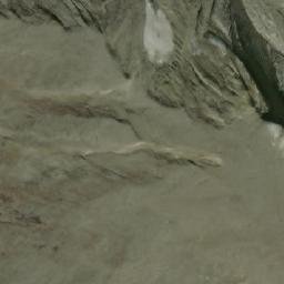 Satellite imagery of Hoodoo Mountain, CA