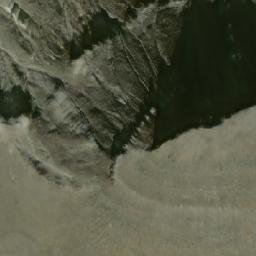 Satellite imagery of Hoodoo Mountain, CA