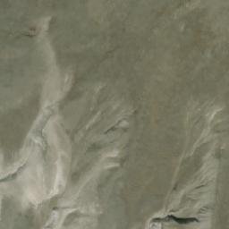 Satellite imagery of Hoodoo Mountain, CA