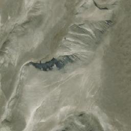 Satellite imagery of Hoodoo Mountain, CA